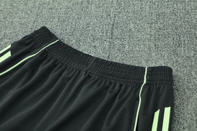 Kit Shirt + Shorts Real Madrid Green 25/26