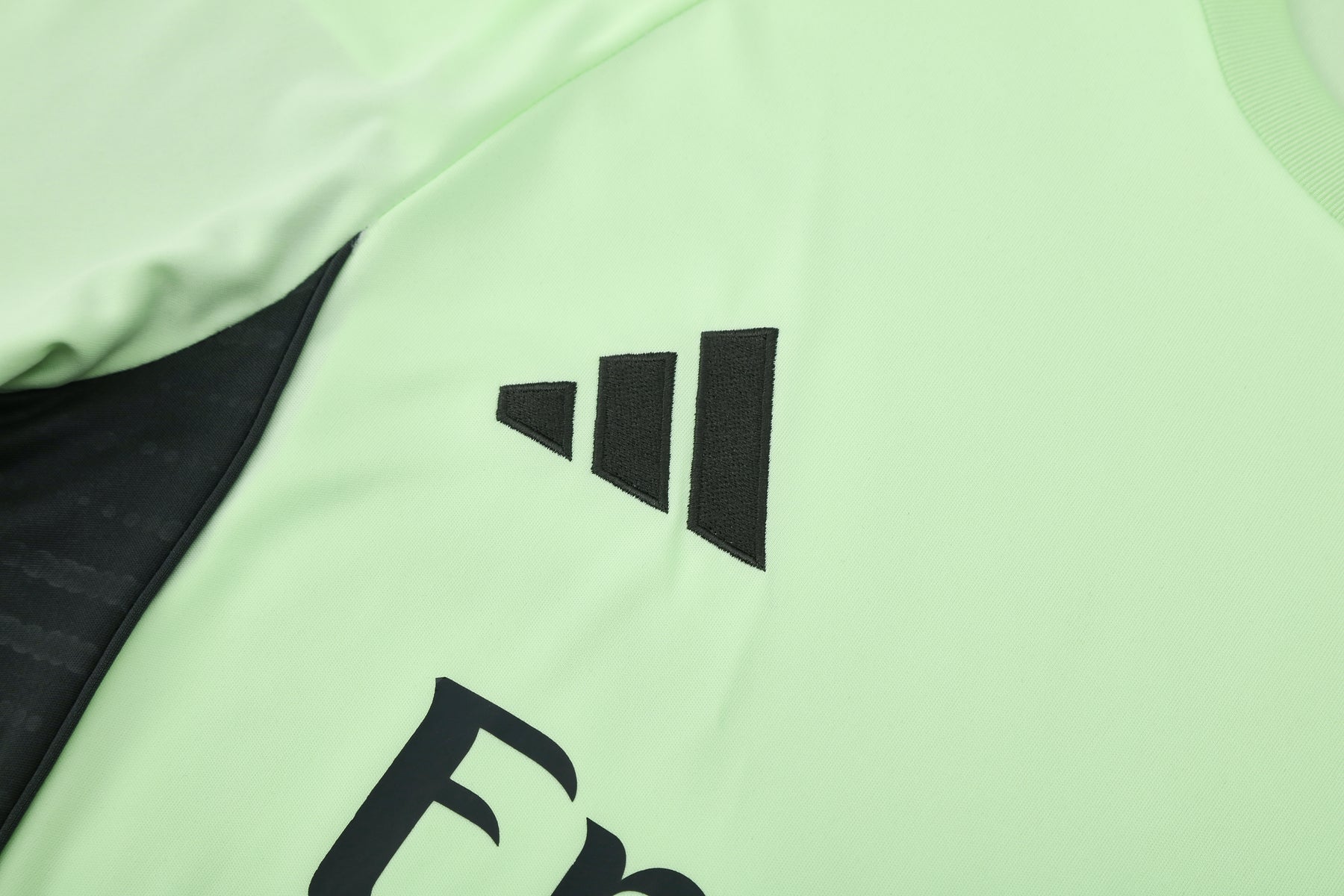 Tank Top + Shorts Real Madrid Green 25/26