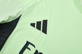 Tank Top + Shorts Real Madrid Green 25/26