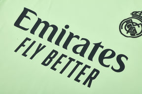 Tank Top + Shorts Real Madrid Green 25/26