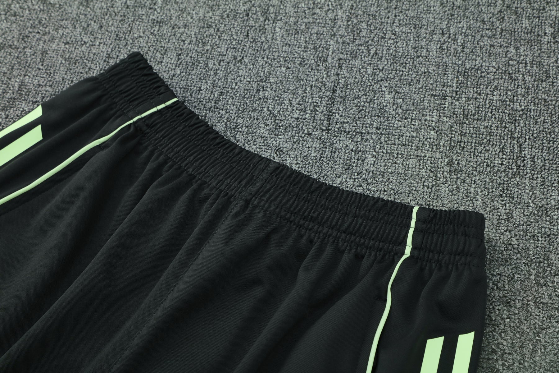 Tank Top + Shorts Real Madrid Green 25/26