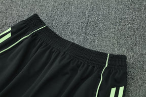 Tank Top + Shorts Real Madrid Green 25/26