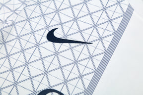 Kit Shirt + Shorts Paris White/Blue 25/26