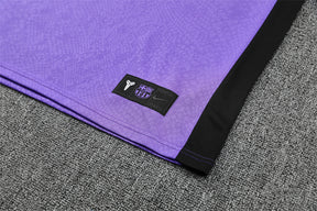 Kit Tank Top + Shorts Barcelona Purple Training 25/26