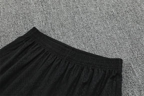 Kit Shirt + Shorts Barcelona x Black Mamba Purple/Black 25/26