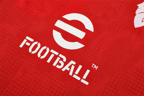 Kit Shirt + Shorts Milan Red/Black 25/26