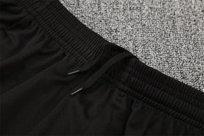 Kit Shirt + Shorts Milan Red/Black 25/26