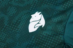 Kit Shirt + Shorts Milan Green/Black 25/26