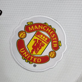 Manchester United Away Jersey 08/09 Retro