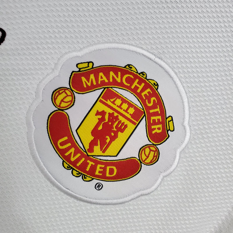 Manchester United Away Jersey 08/09 Retro