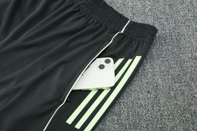 Kit Shirt + Shorts Real Madrid Green 25/26