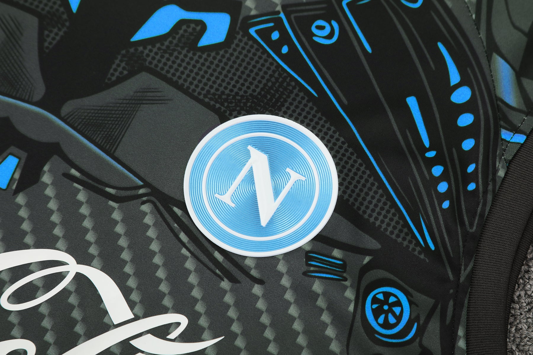 Kit Tank Top + Shorts Napoli Gray/Black 25/26