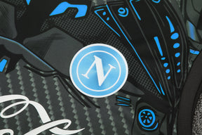 Kit Tank Top + Shorts Napoli Gray/Black 25/26