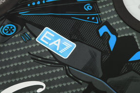 Kit Tank Top + Shorts Napoli Gray/Black 25/26