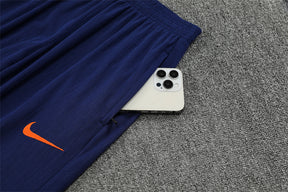 Tracksuit Barcelona Blue/Orange 25/26