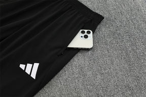 Tracksuit Real Madrid Black/Orange 25/26