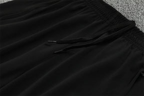 Tracksuit Real Madrid Black/Orange 25/26