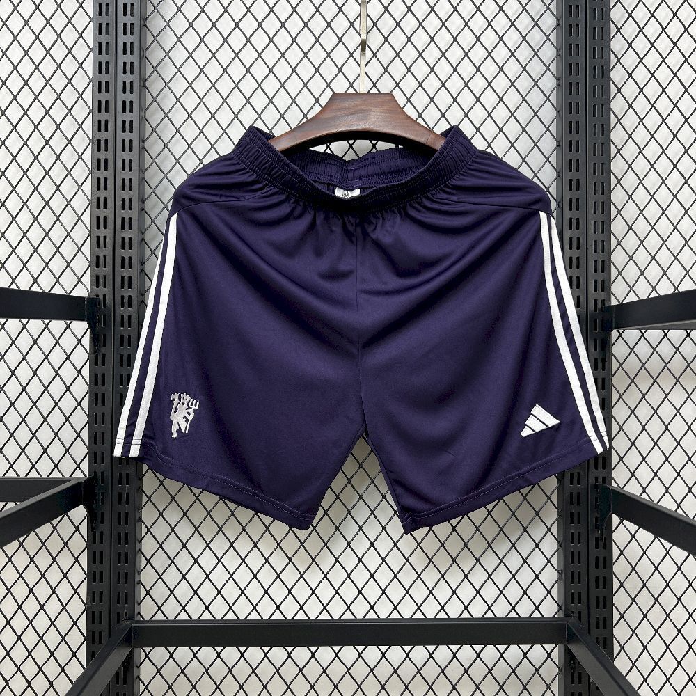 Manchester United Away Shorts 25/26
