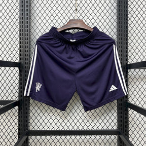 Manchester United Away Shorts 25/26
