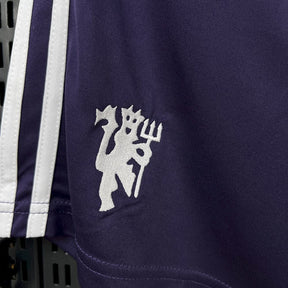 Manchester United Away Shorts 25/26