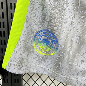 Manchester City Third Shorts 25/26