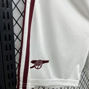 Arsenal Third Shorts 25/26