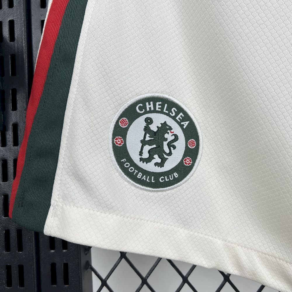 Shorts Chelsea Away 25/26