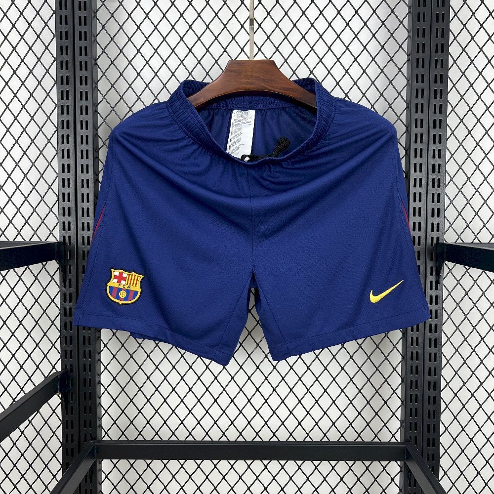 Shorts Barcelona Home 25/26