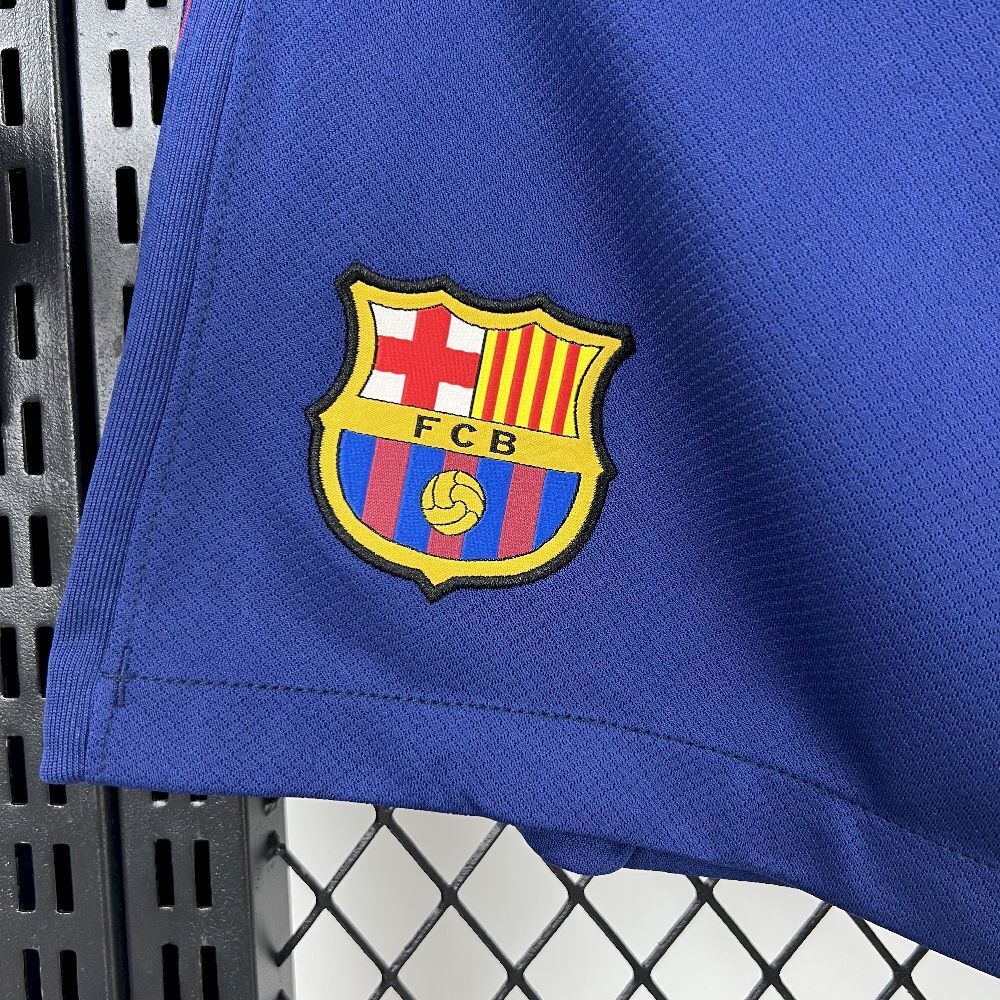 Shorts Barcelona Home 25/26