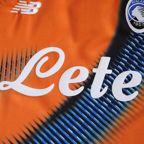 Atalanta Third Jersey 25/26
