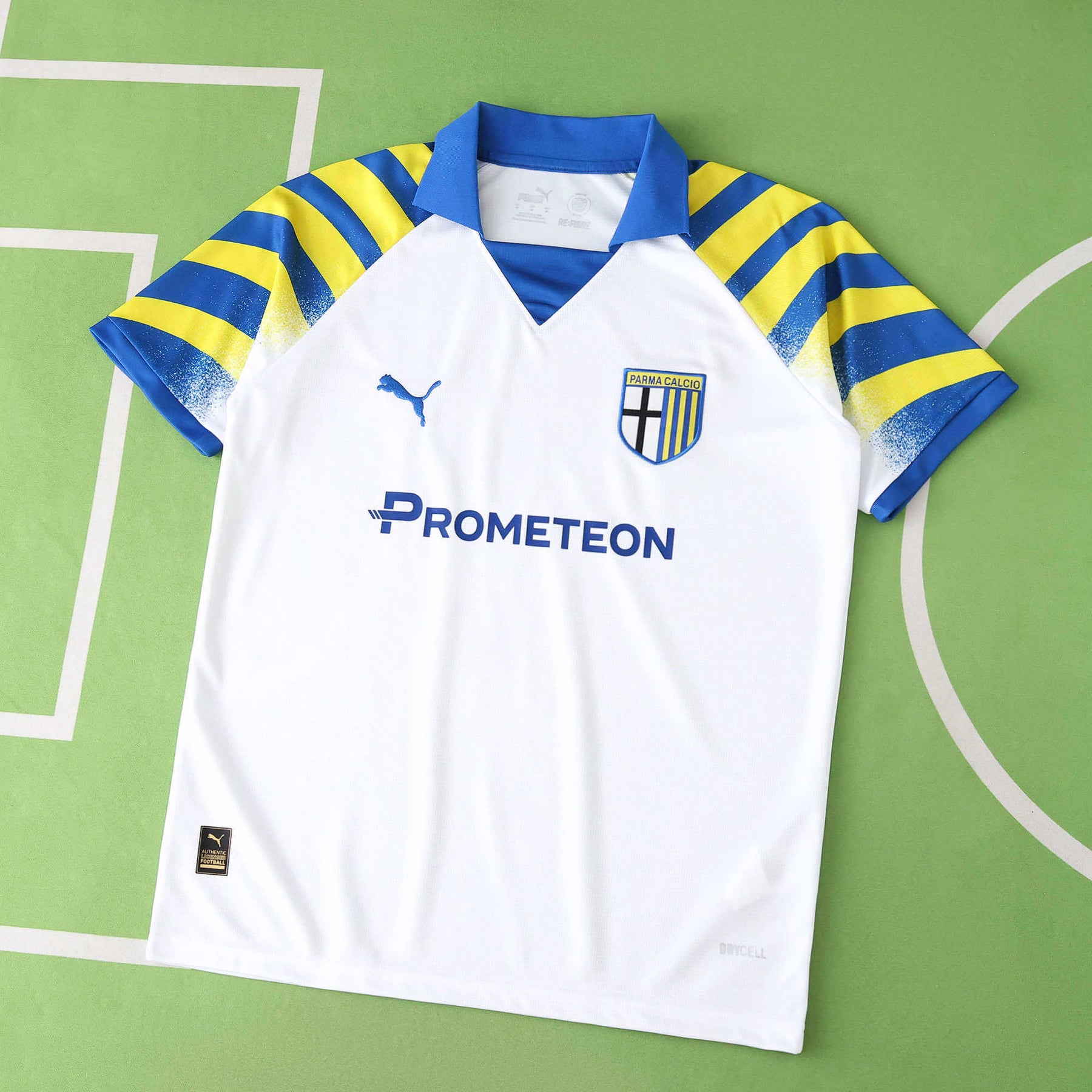 Parma Third Jersey 25/26