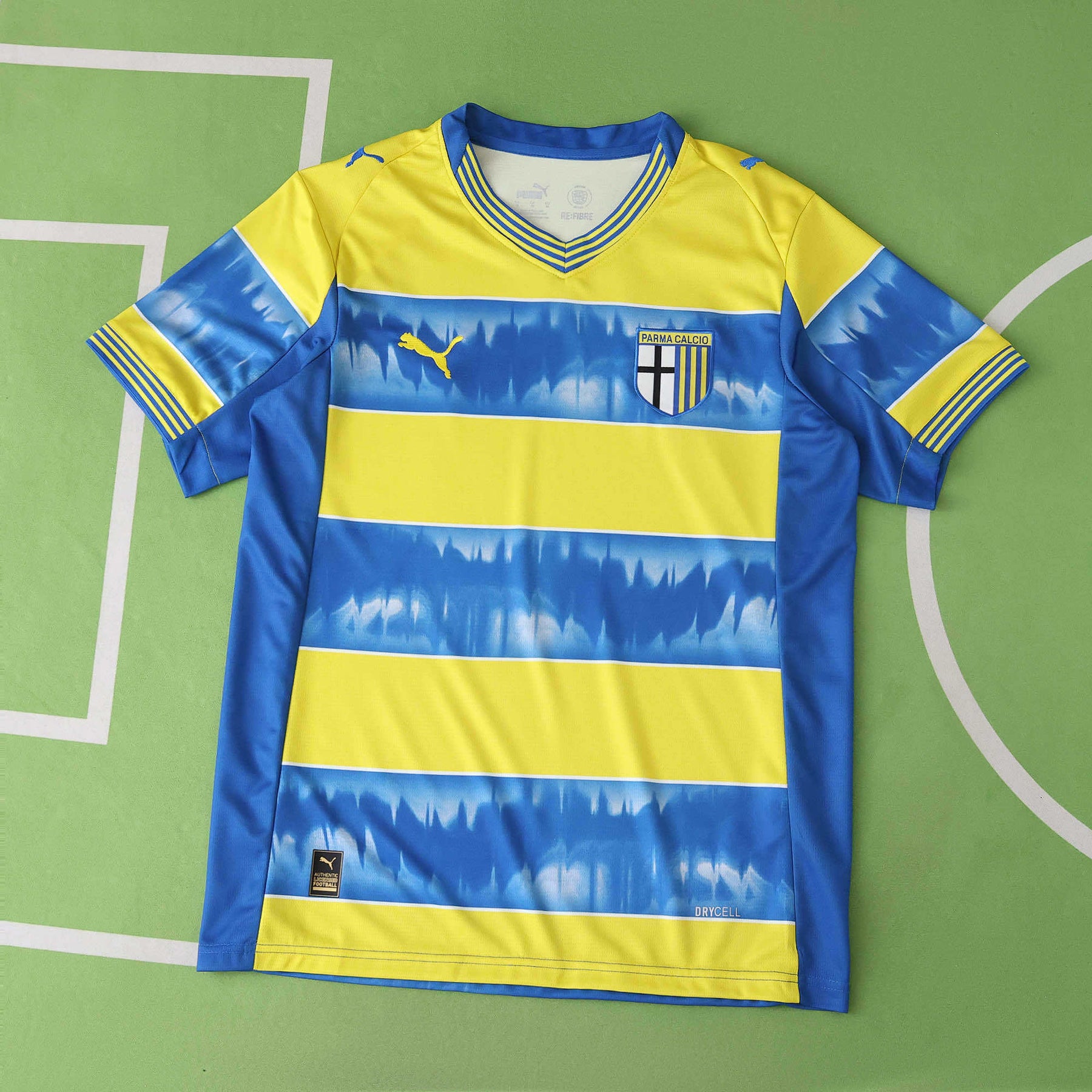 Parma Away Jersey 25/26