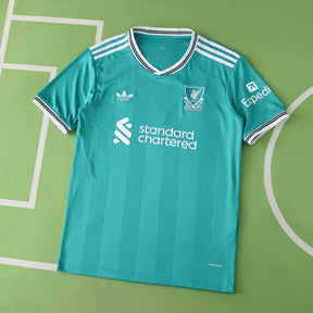 Liverpool Third Jersey 25/26