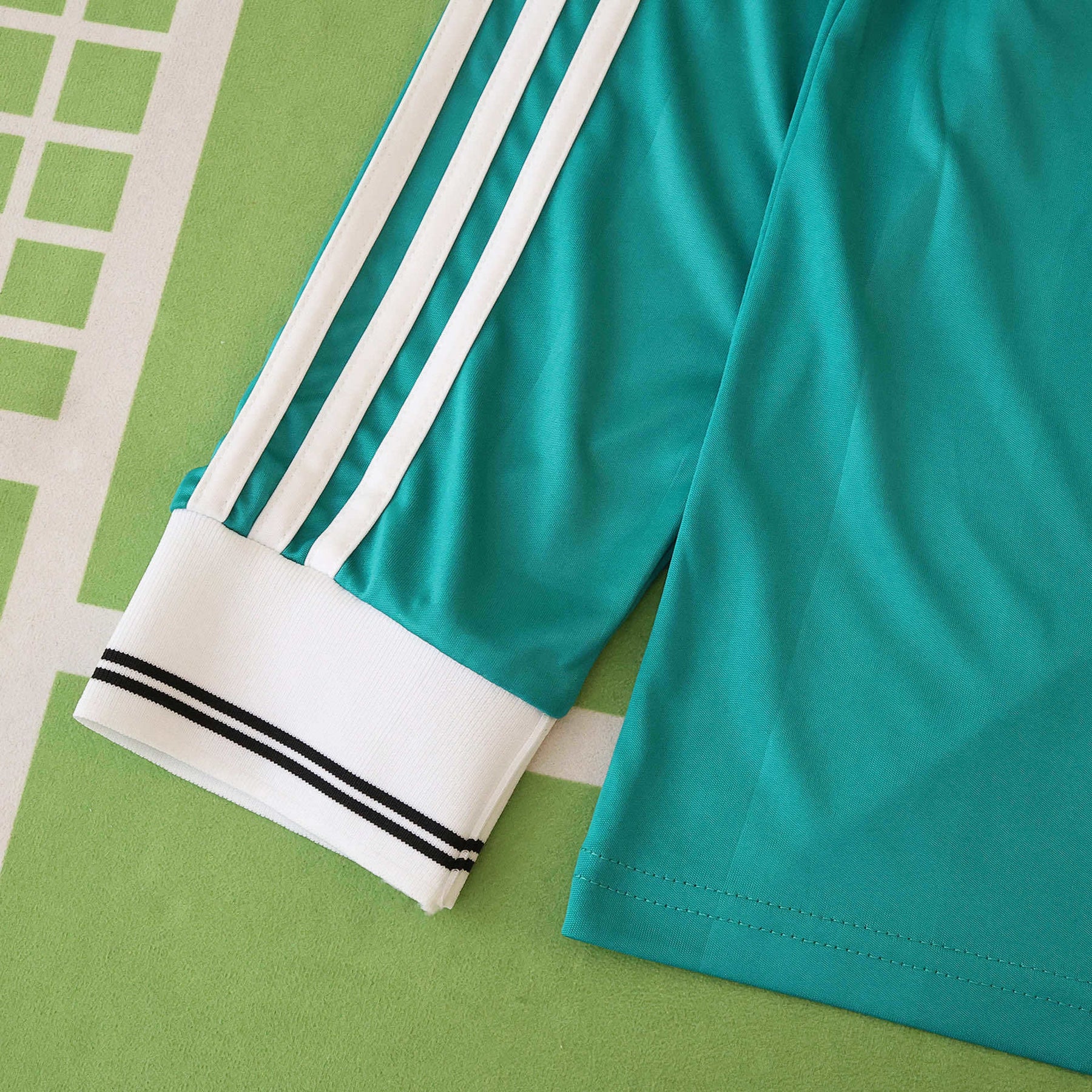 Liverpool Third Jersey Long Sleeve 25/26