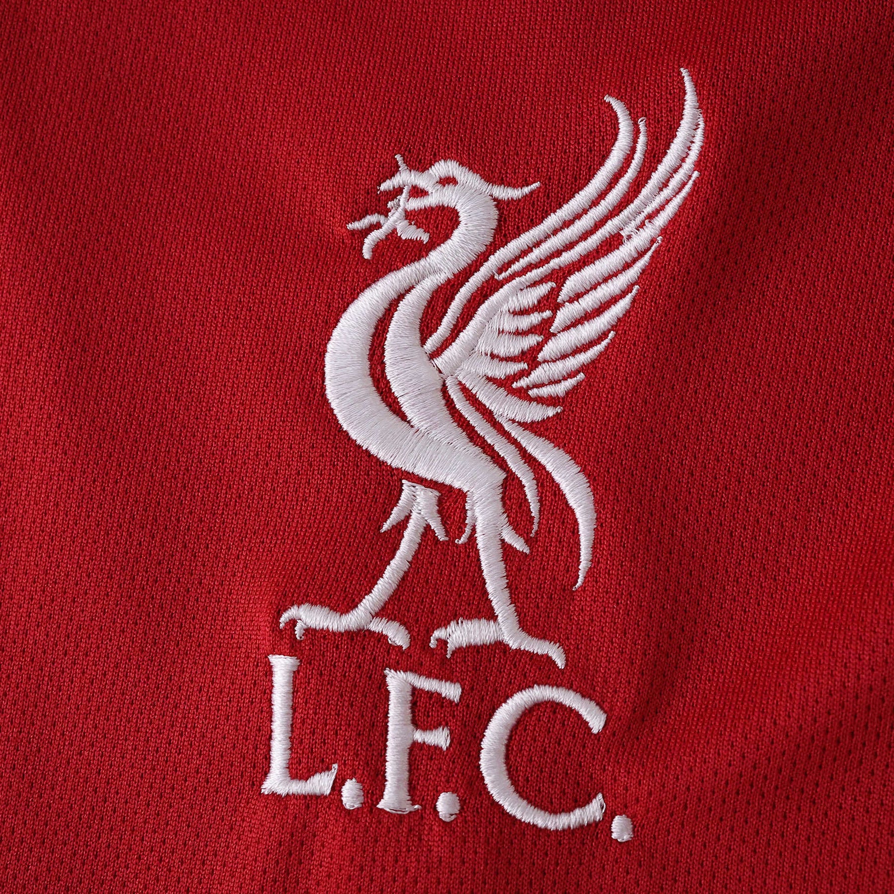 Liverpool Home Jersey 25/26