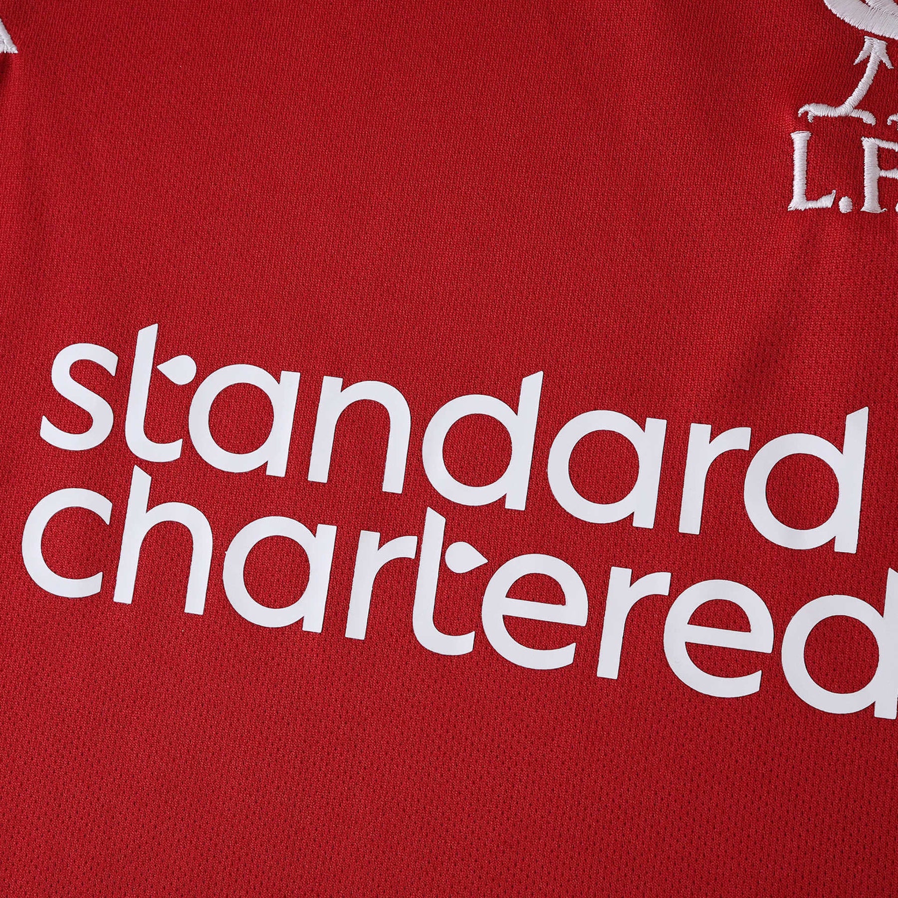 Liverpool Home Jersey 25/26