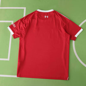 Liverpool Home Jersey 25/26