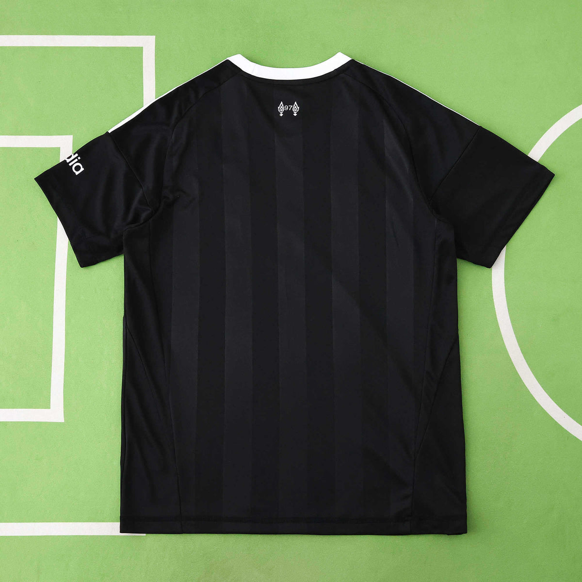 Liverpool Goalkeeper Fourth Jersey 25/26