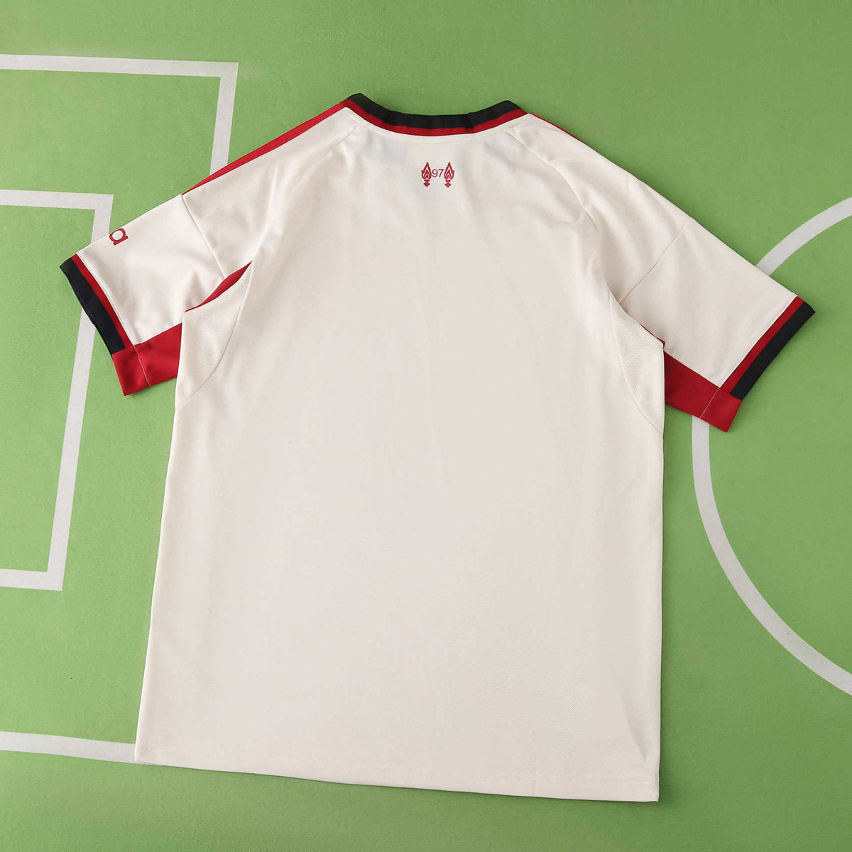 Liverpool Away Jersey 25/26