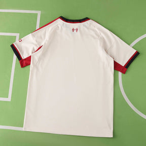 Liverpool Away Jersey 25/26