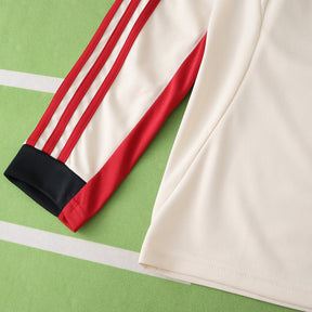 Liverpool Away Jersey Long Sleeve 25/26