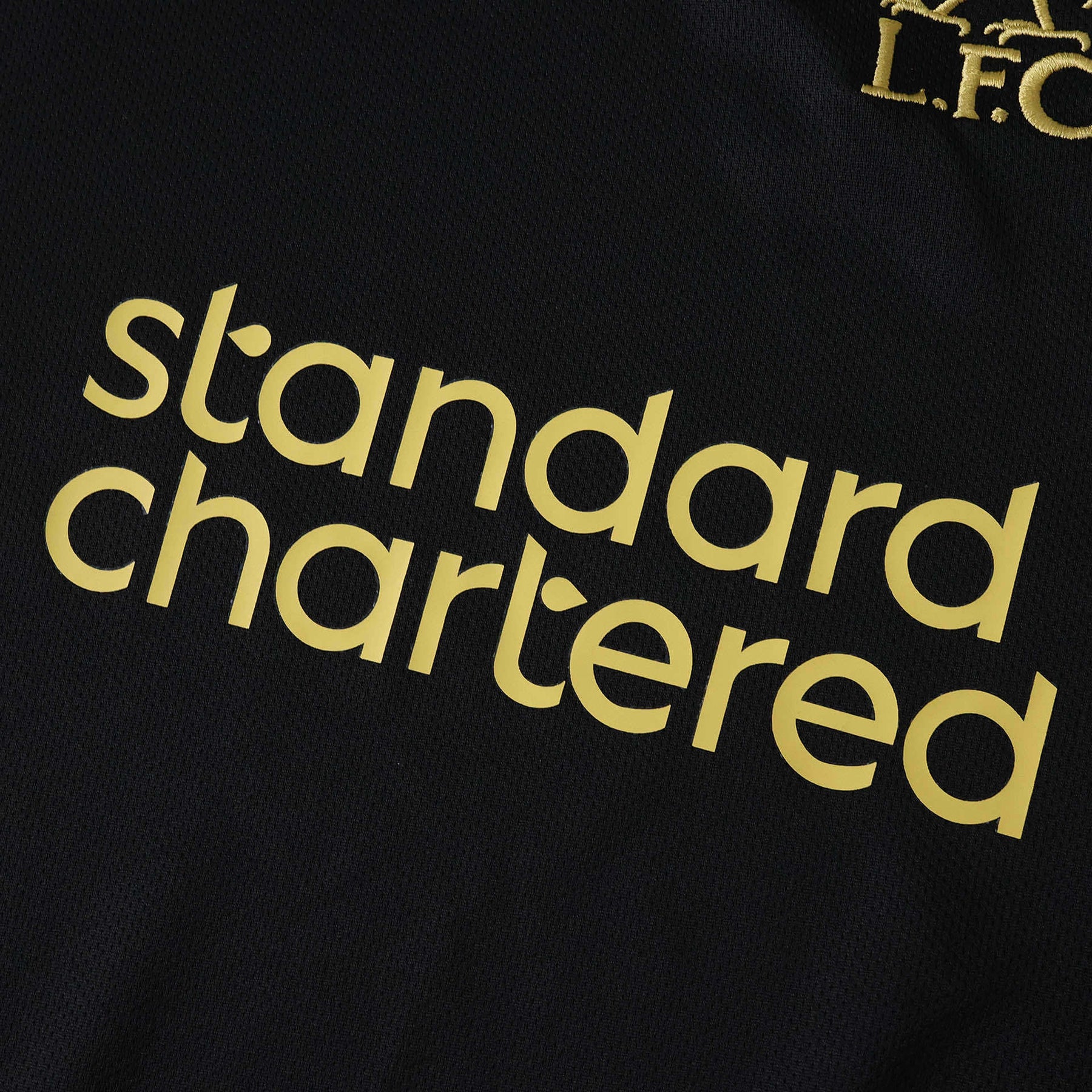 Liverpool Special Edition Black Jersey 25/26