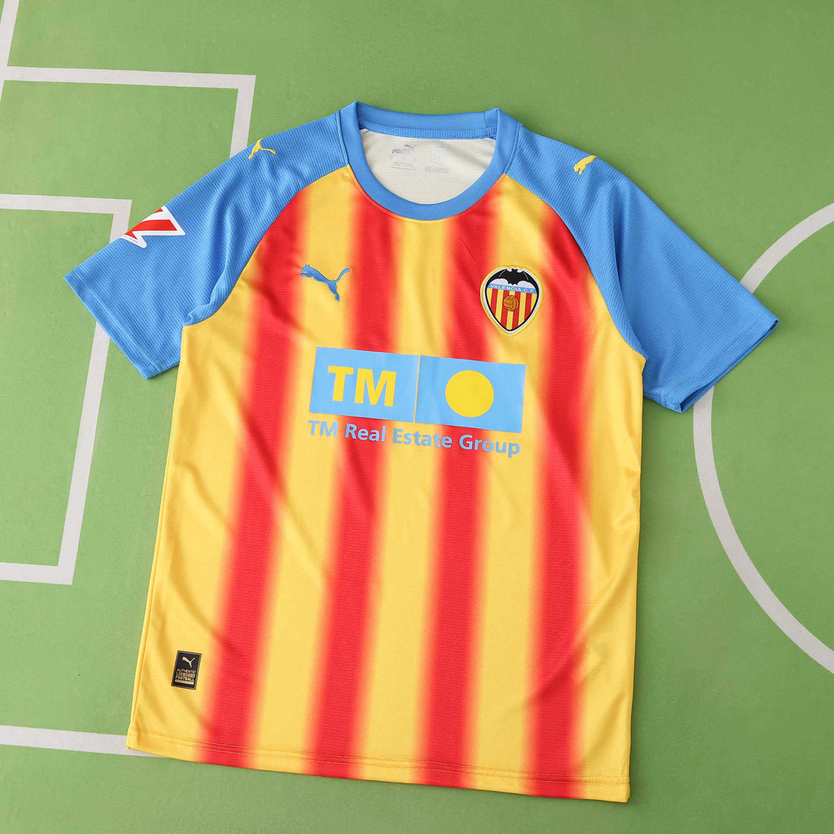 Valencia Third Jersey 25/26