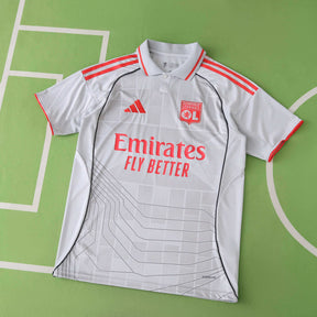Lyon Third Jersey 25/26