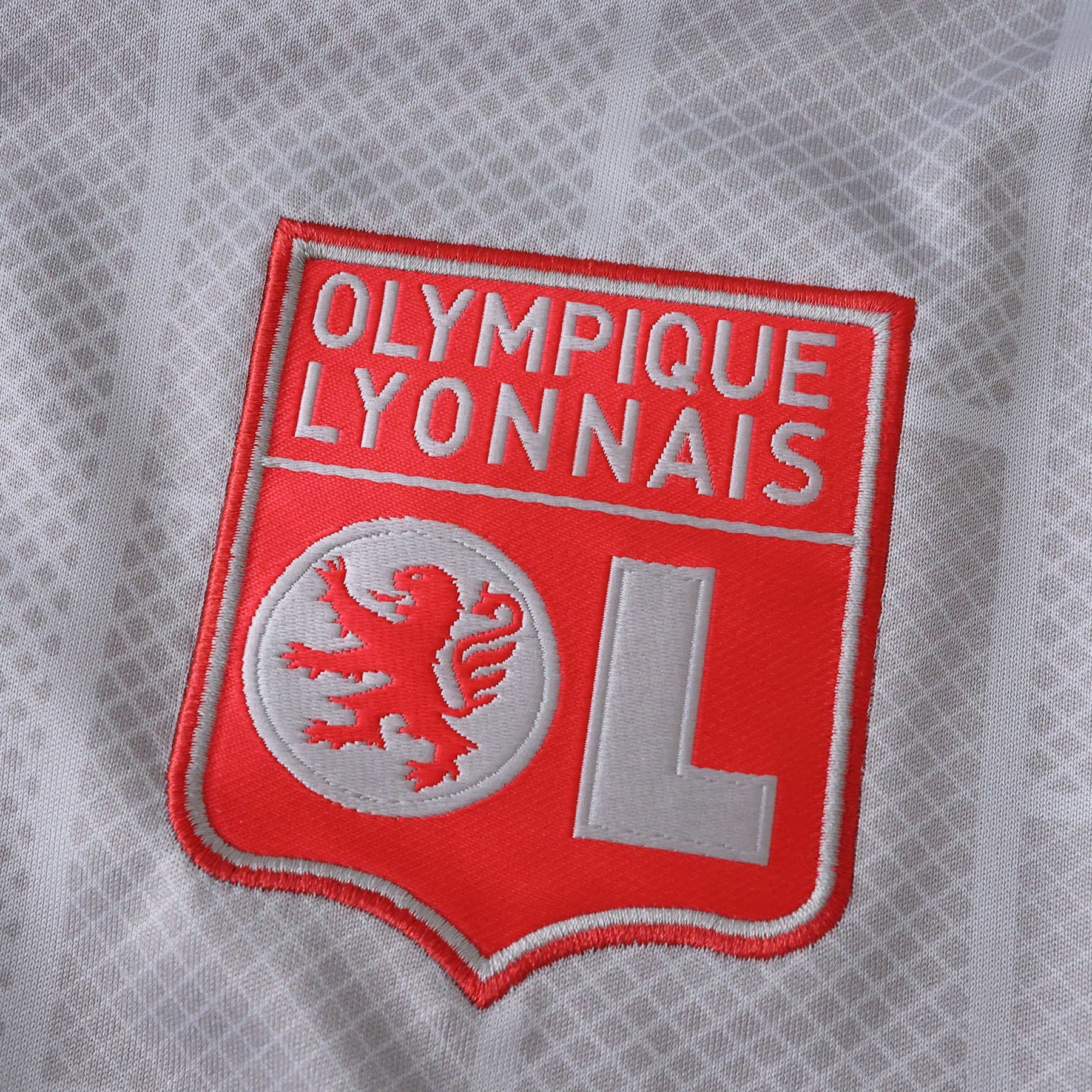Lyon Third Jersey 25/26