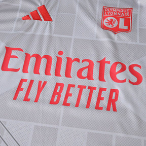 Lyon Third Jersey 25/26