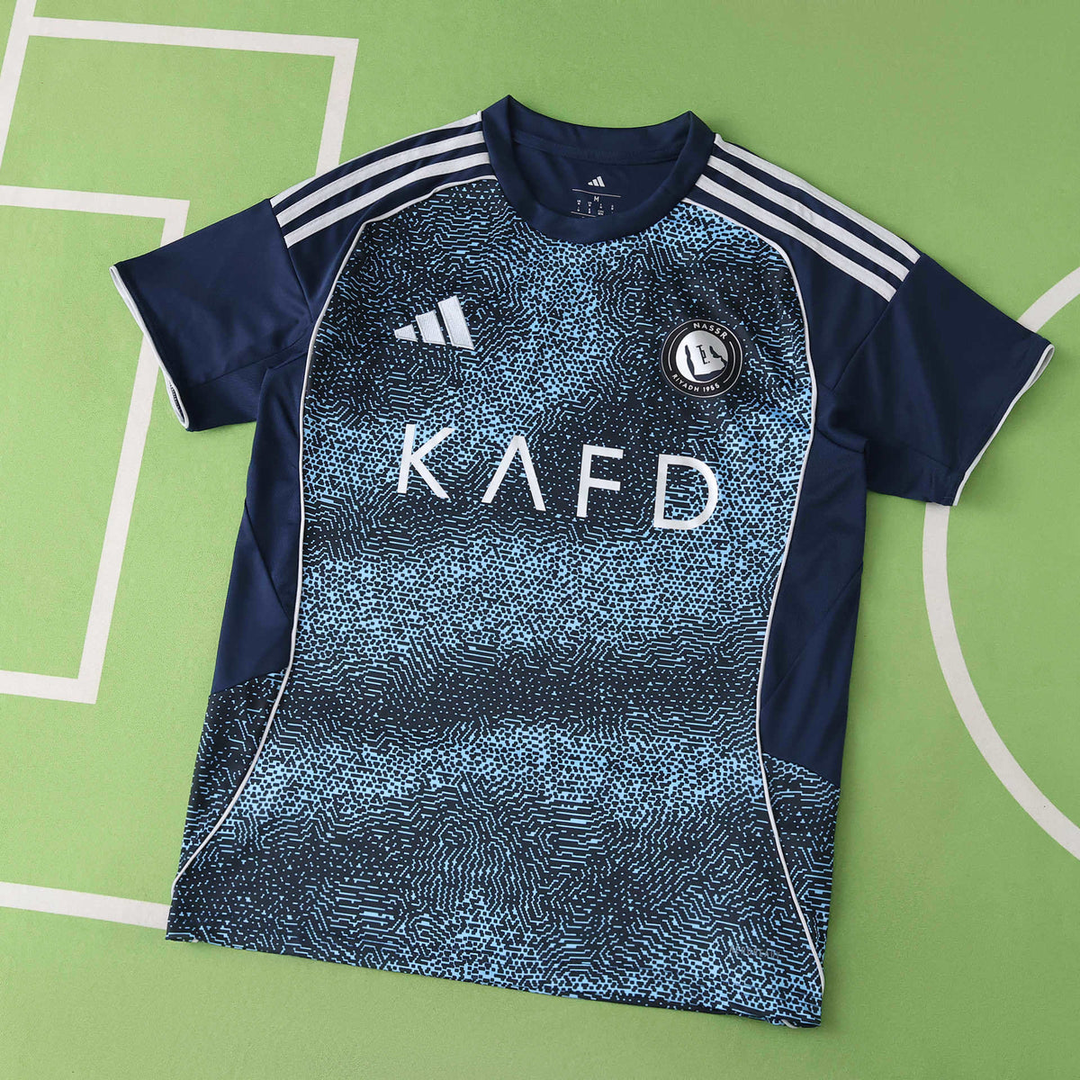 Al-Nassr Away Jersey 25/26