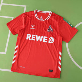 FC Köln Away Jersey 25/26