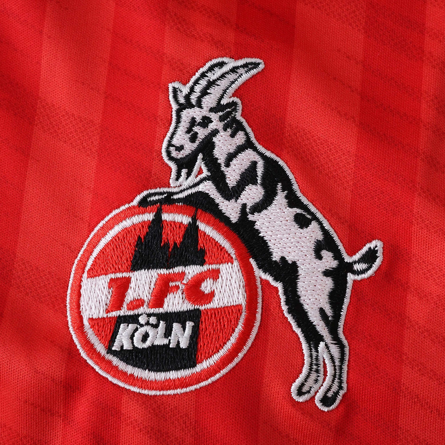FC Köln Away Jersey 25/26