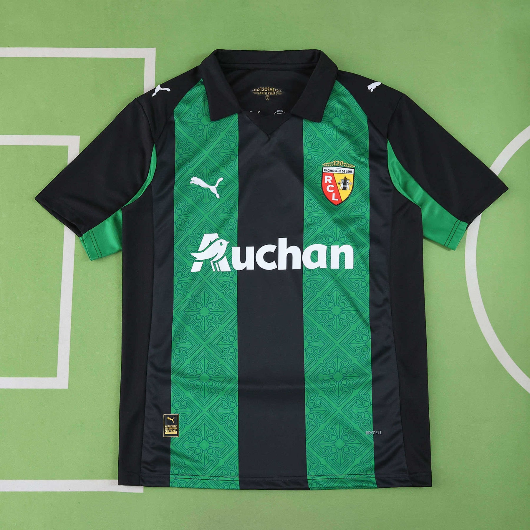 Lens Away Jersey 25/26